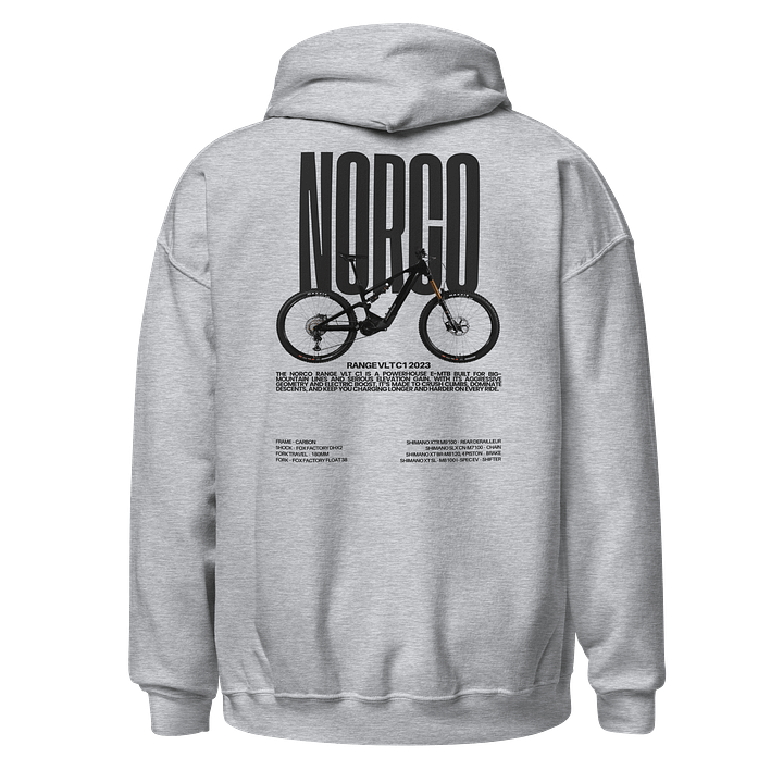Norco Range VLT C1 Hoodie product image (1)
