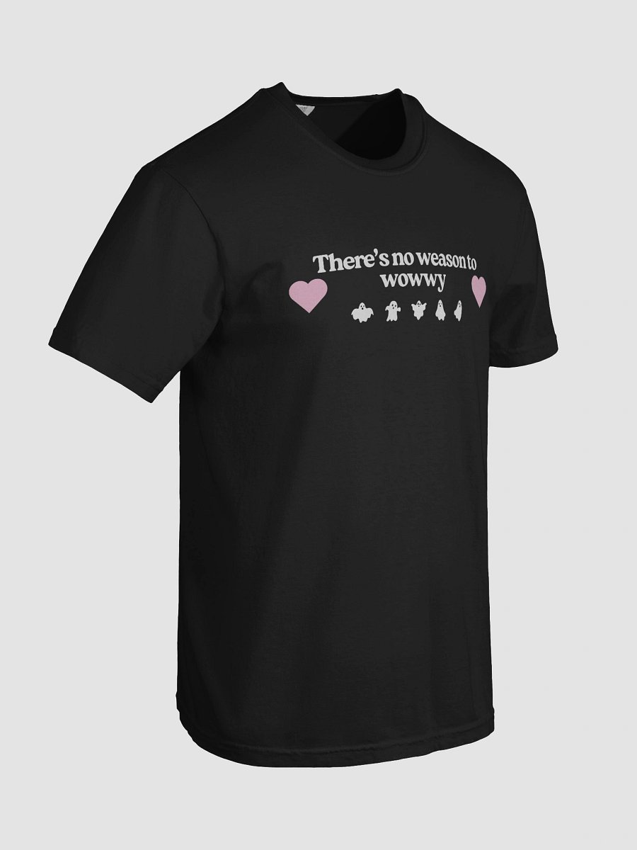 There's No Weason to Wowwy T-Shirt product image (8)
