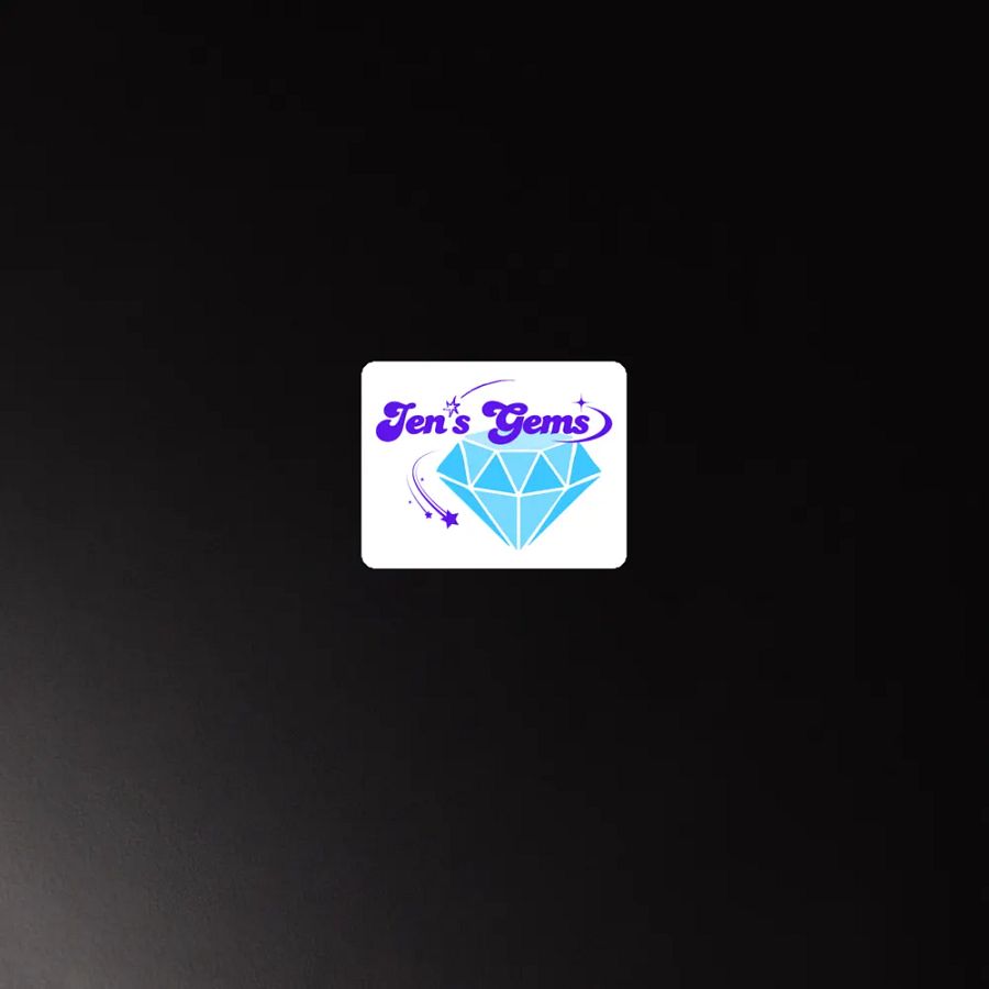 Jen's Gems - Magnet product image (4)