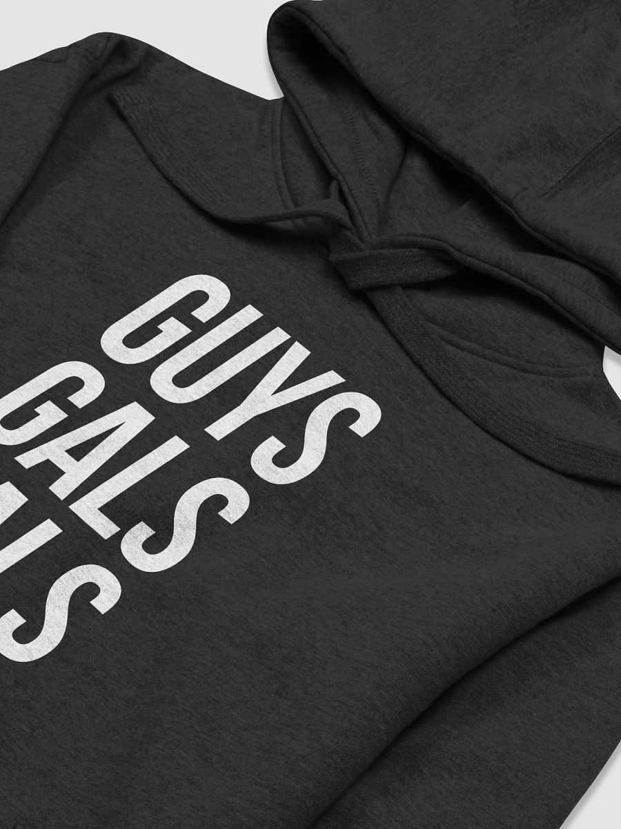Guys Gals Pals Hoodie product image (3)