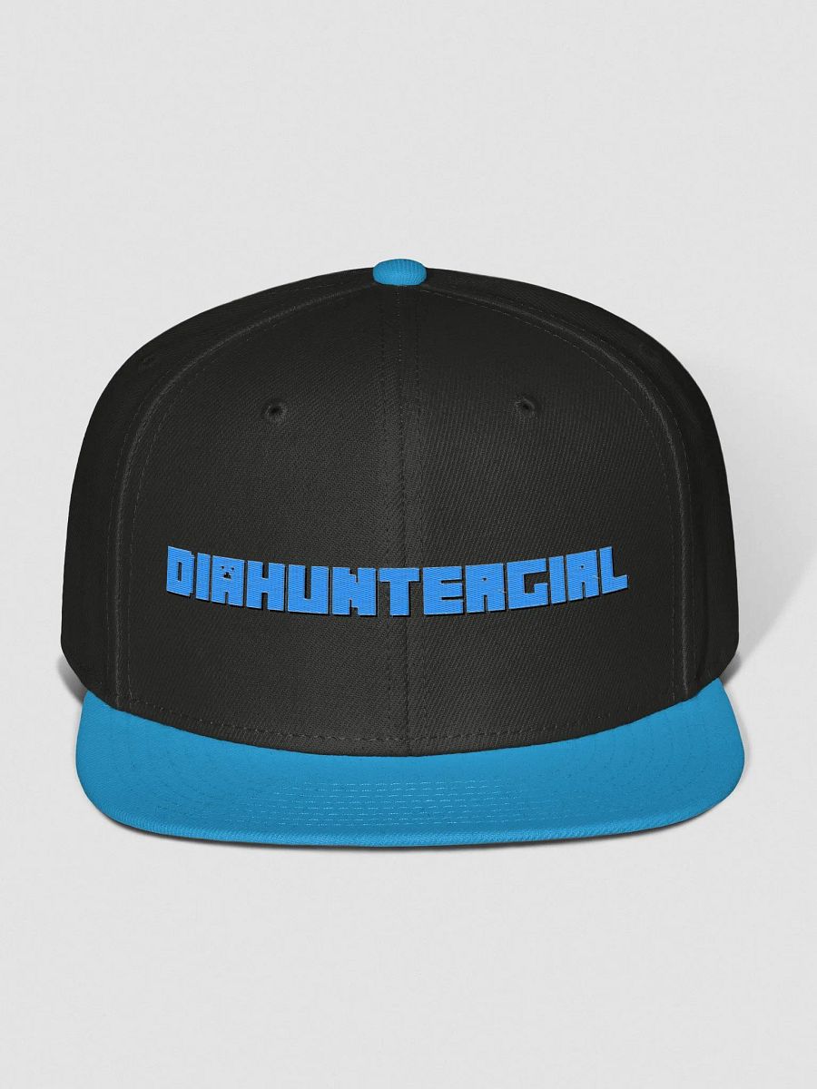Dia snapback hat product image (1)