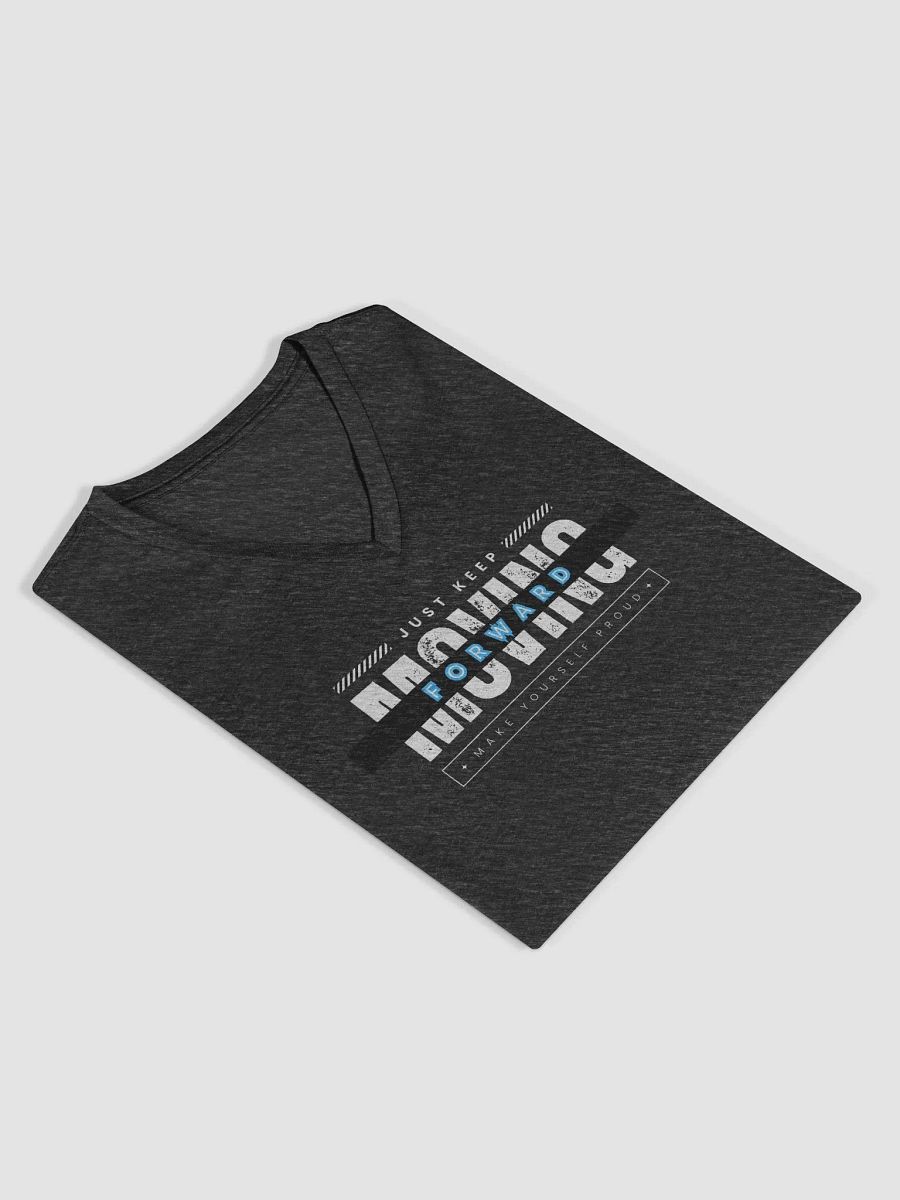 Just Keep Moving Forward V-neck T-Shirt product image (17)