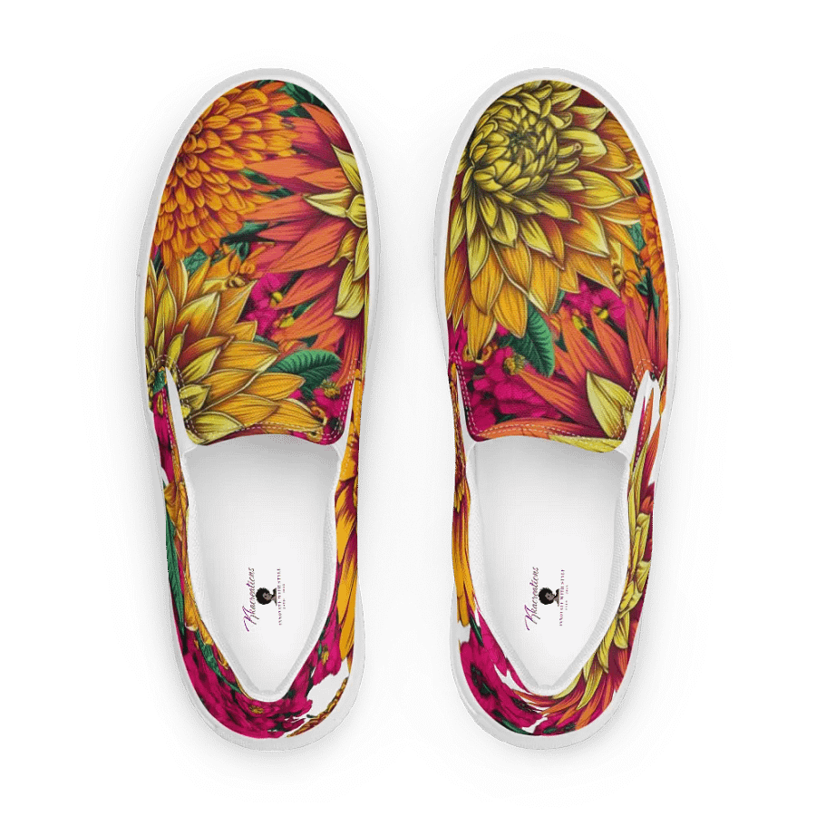 Garden Bloom Slip-Ons product image (3)