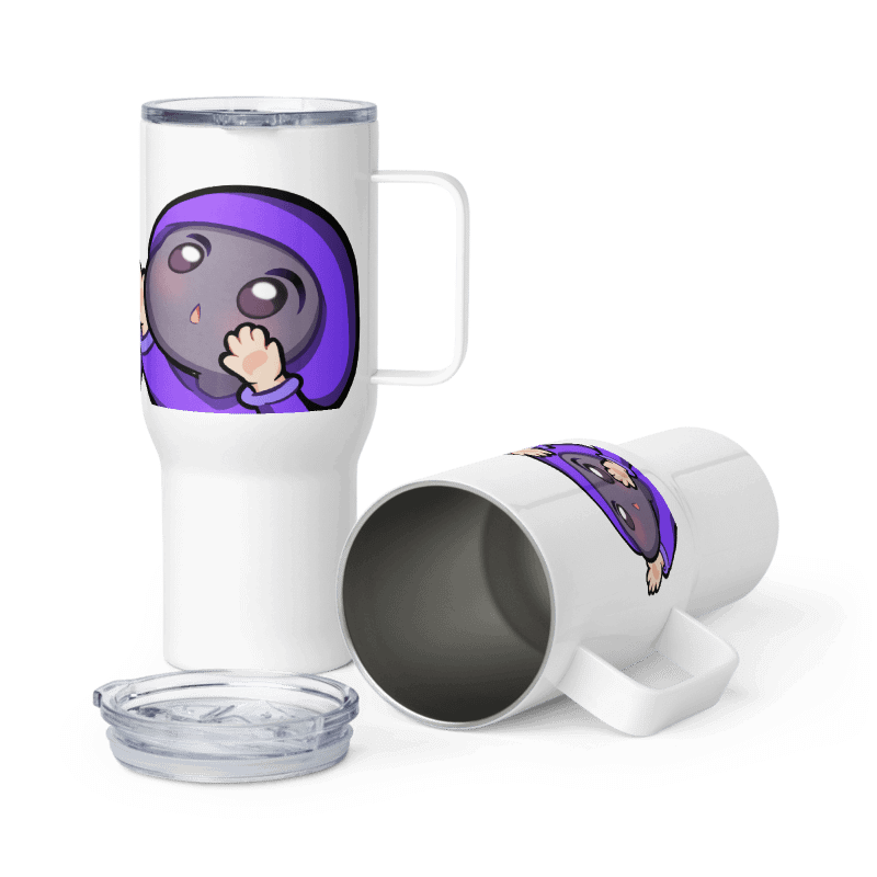 eabUPPIES 25oz Tumbler product image (6)