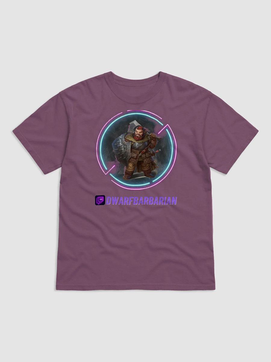 Barbarian T-shirt product image (1)
