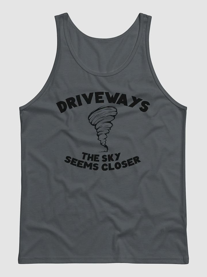 Tornado Tank Top product image (7)