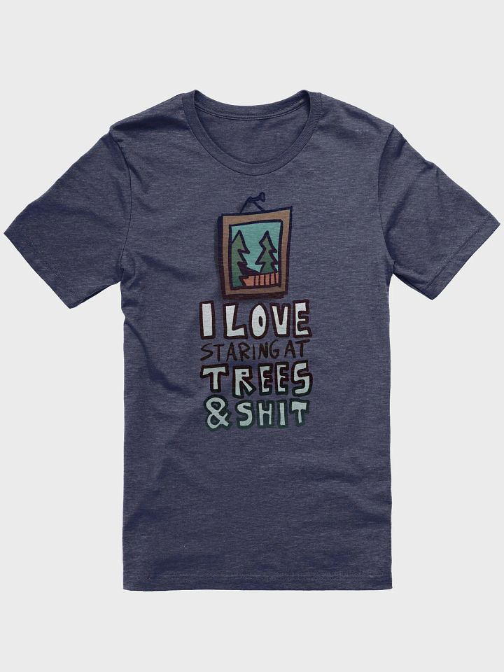 TREES&SHIT Tee product image (1)