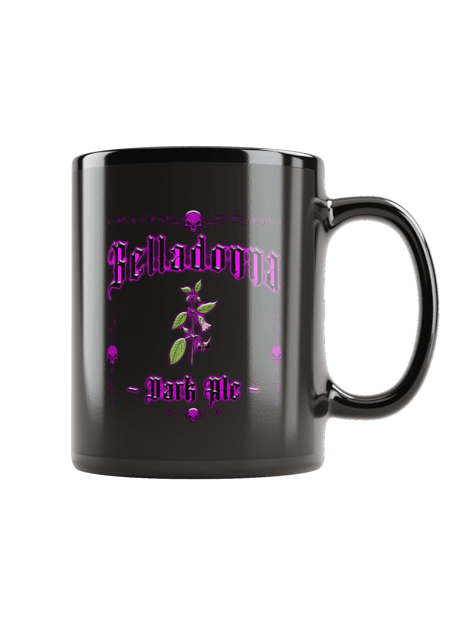HOMICIDAL BEVERAGES - BELLADONNA DARK ALE product image (1)