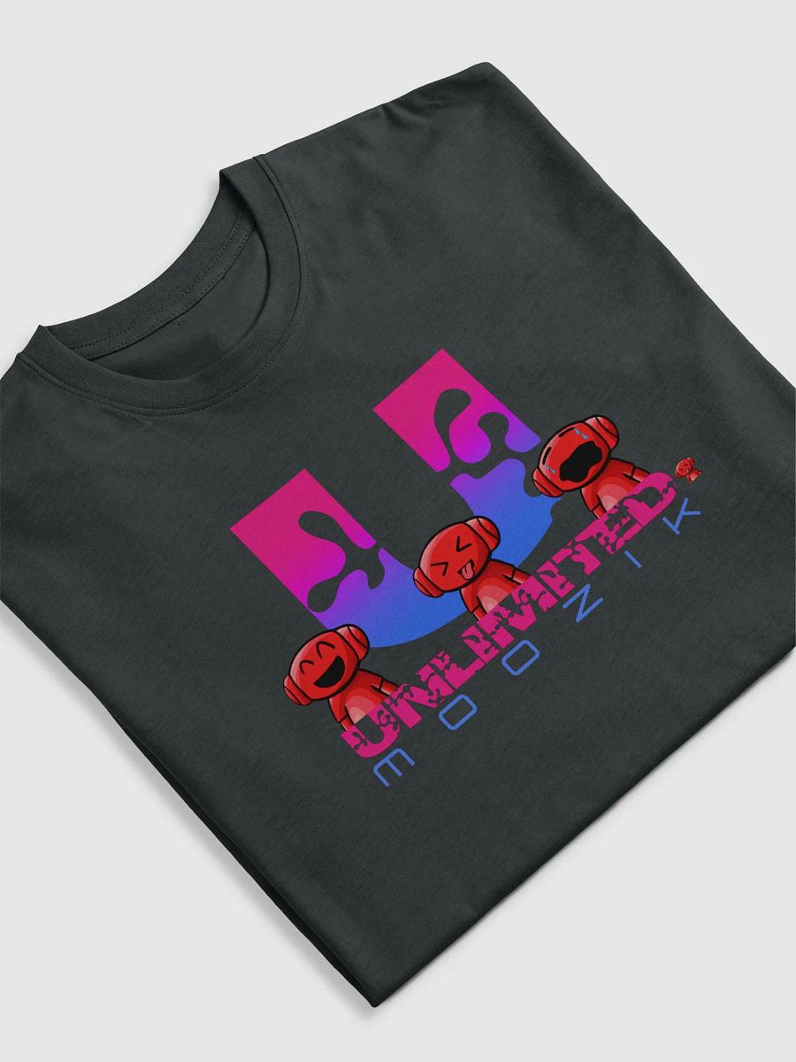 UM T-Shirt with Emotes product image (23)