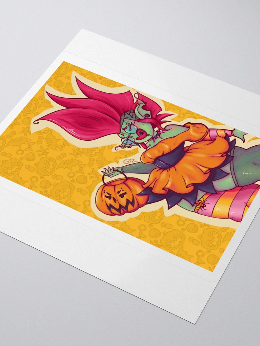 Witch Giz sticker product image (9)