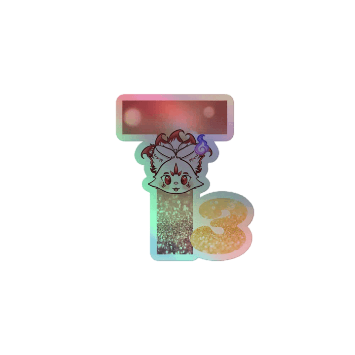 Ethereal Spirit Sticker Set product image (1)