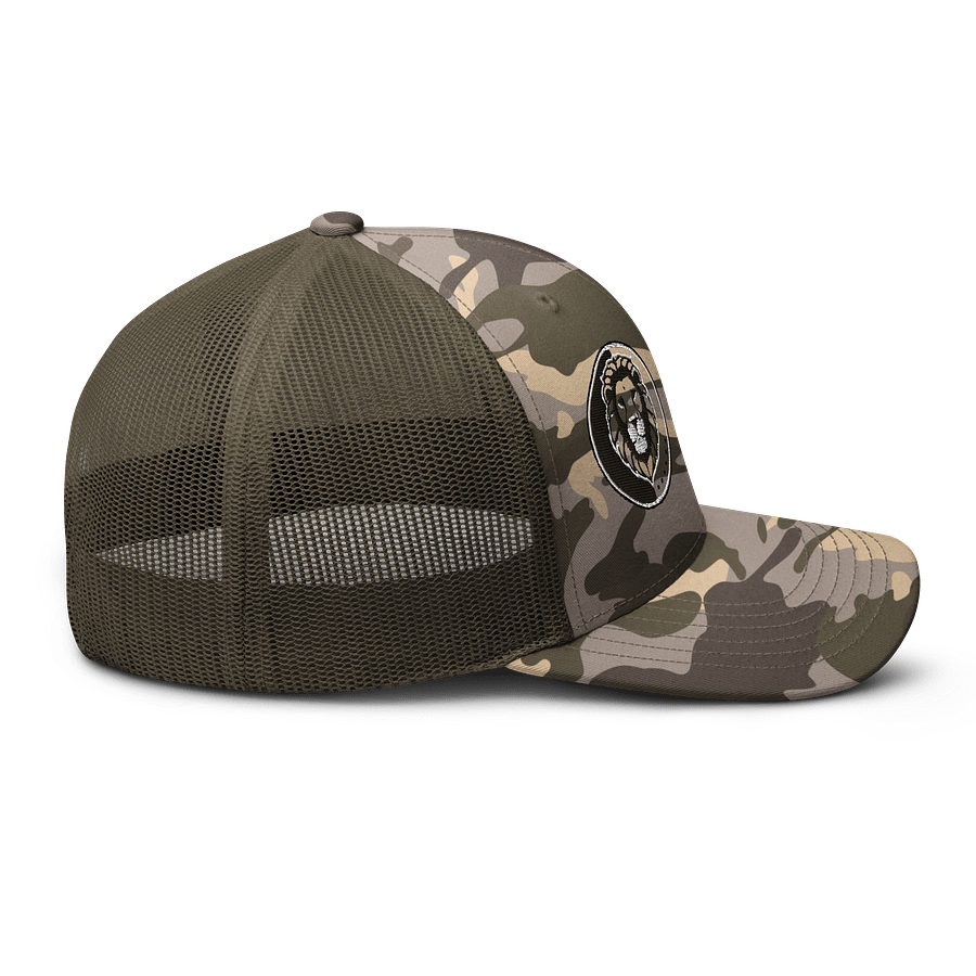 Gorra León camuflado Pilares de la libertad product image (5)