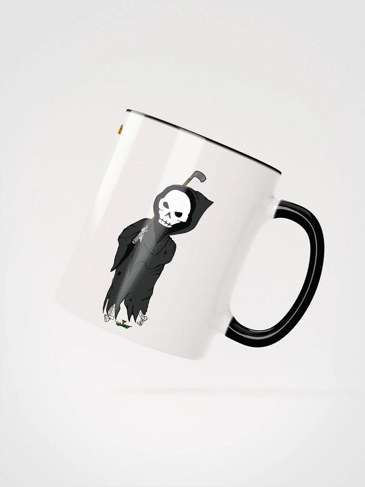 Grim Golfer Mug product image (11)