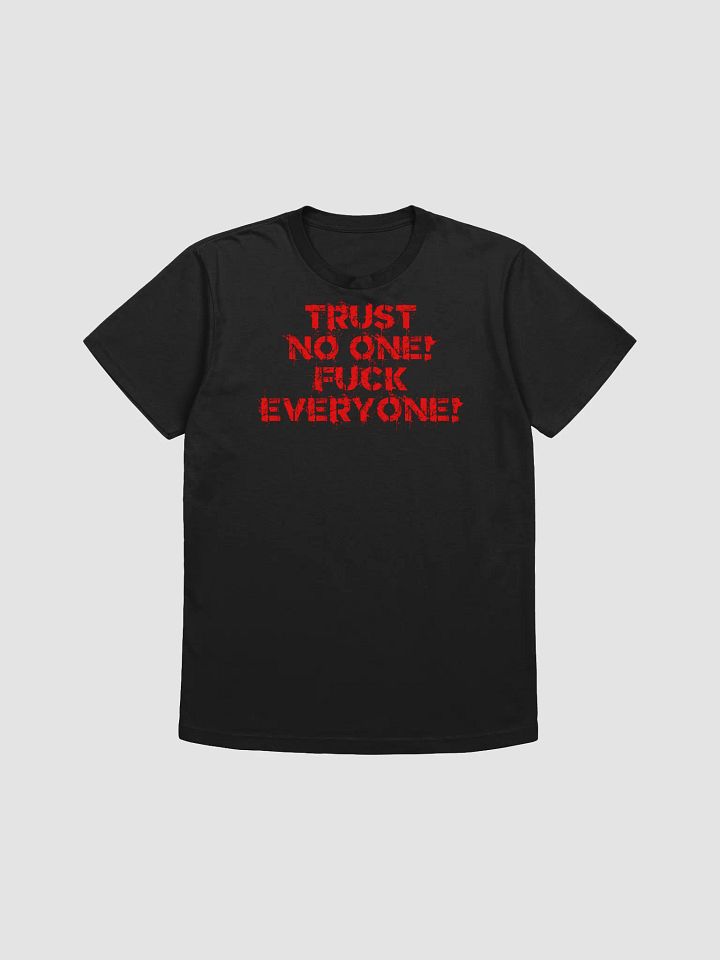 TRUST NO ONE! product image (1)