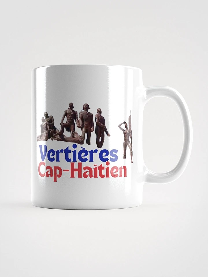 Vertières Cap-Haïtien Monument Mug product image (2)