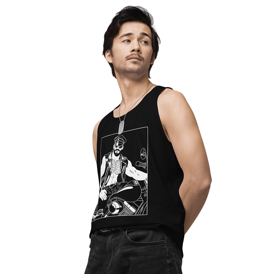 HOGWILD Tank product image (4)