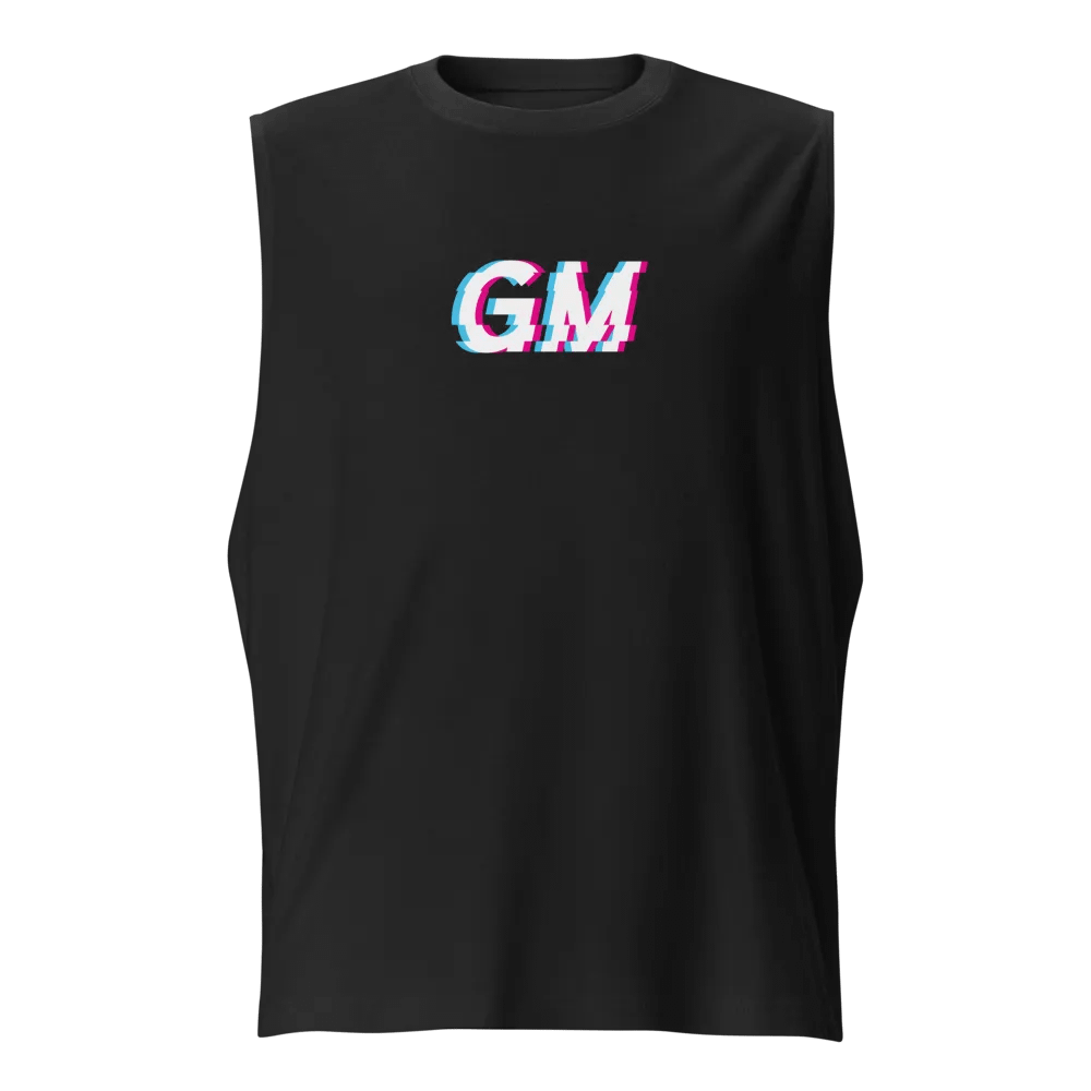 MA GM Muscle Tank product image (1)