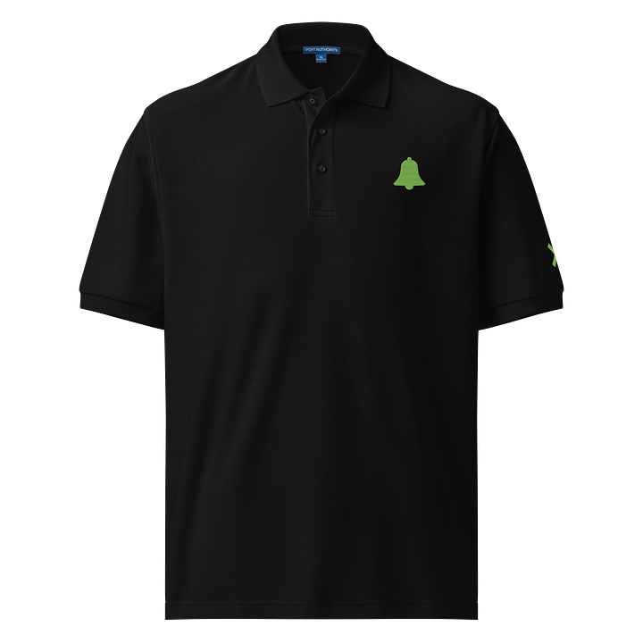 Bell Silhouette Polo Shirt product image (1)