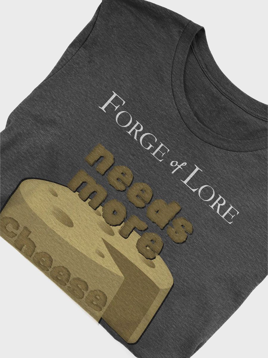 "Needs More Cheese!" || Forge of Lore product image (7)