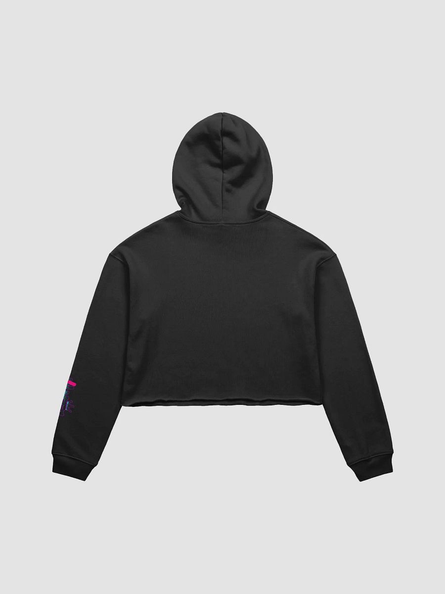 DOOOOM DOG | CROPPED HOODIE product image (2)