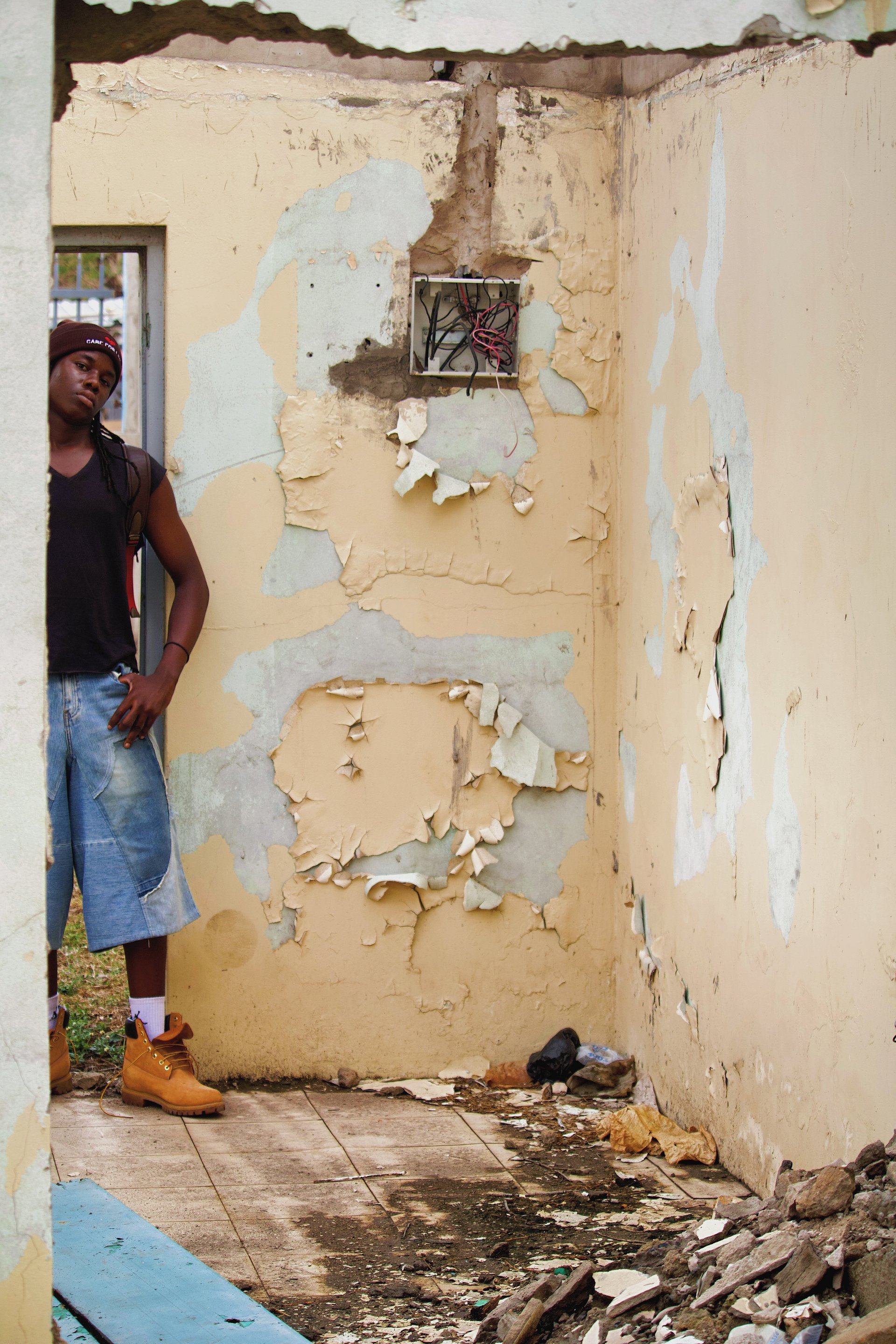 Care 4 Lives Cuffed Beanie product image (9)