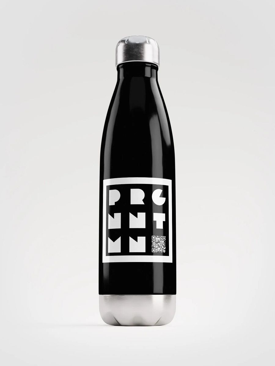 PRGNNT-MN Stainless Steel Drink Bottle 17 oz (500ml) product image (1)