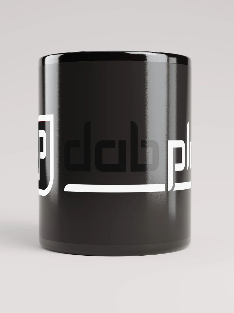 DabPlays Mug Black product image (10)