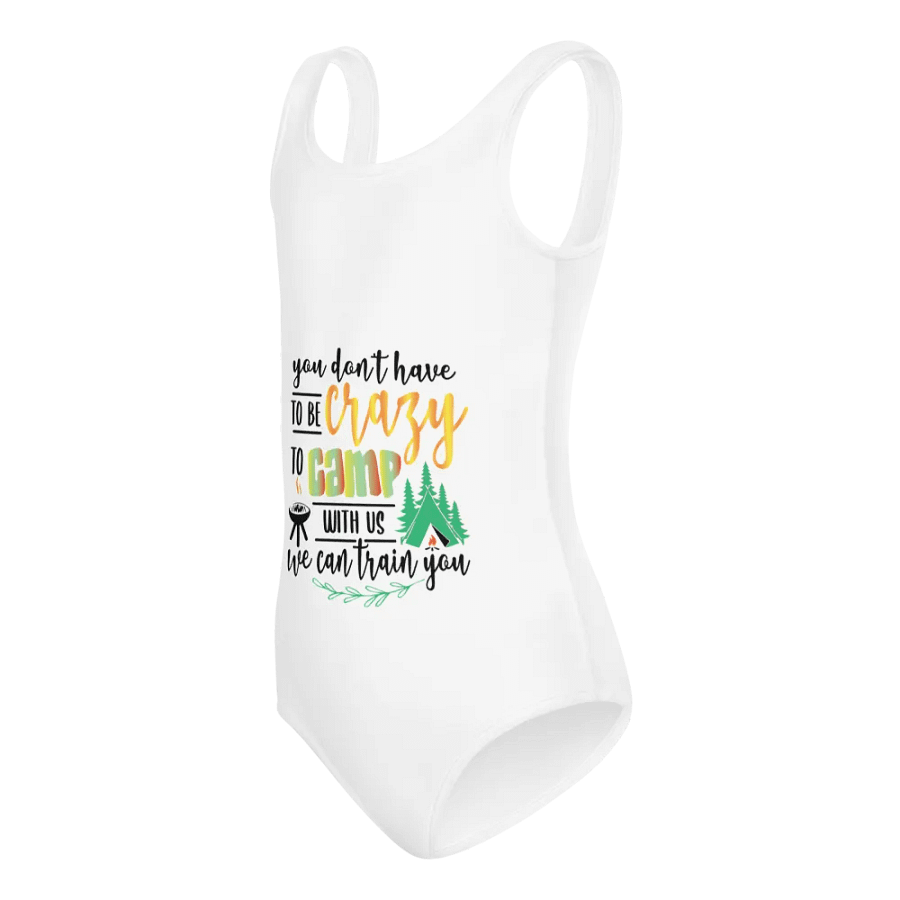 Fiery Adventure Kids Swimsuit product image (5)