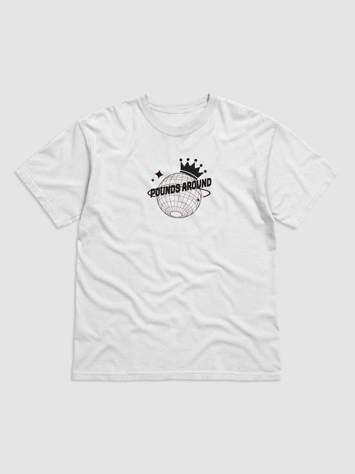 POUNDS AROUND UNIVERSAL EDITION WHITE AND BLACK product image (1)