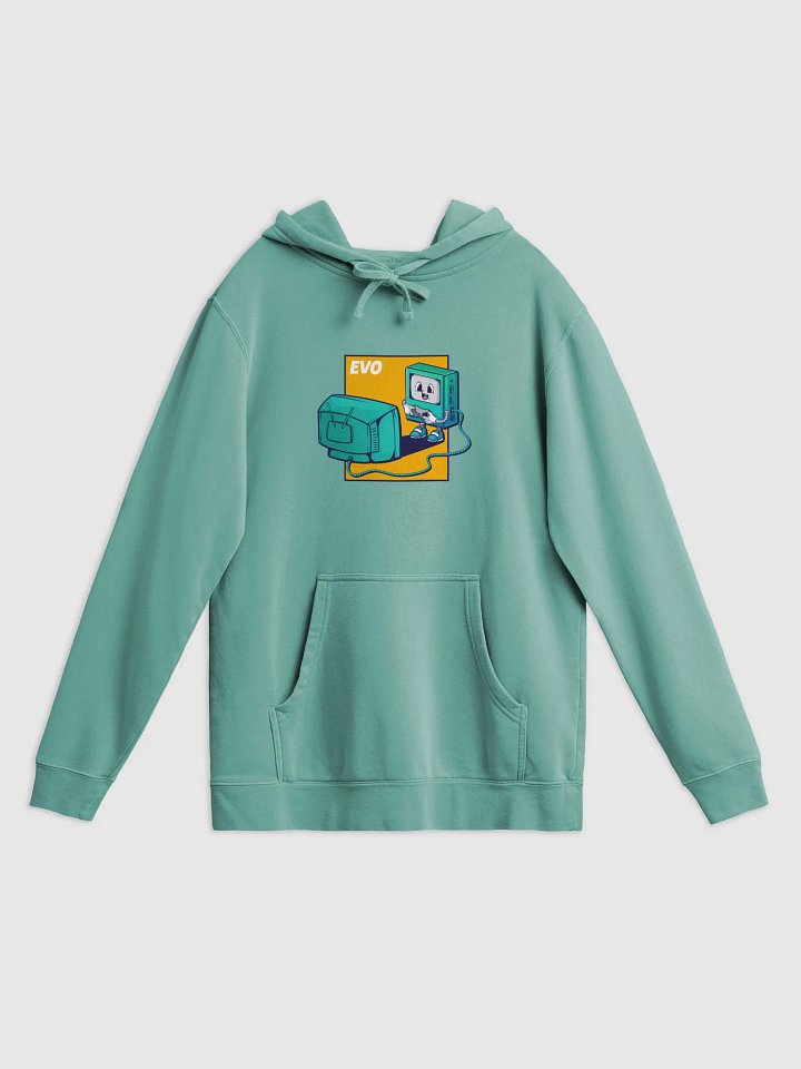 EVO Gaming Mini PC Hoodie product image (1)