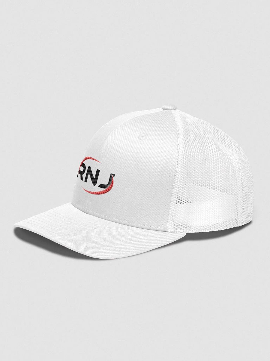 RNJ Logo Yupoong Retro Trucker Hat product image (2)