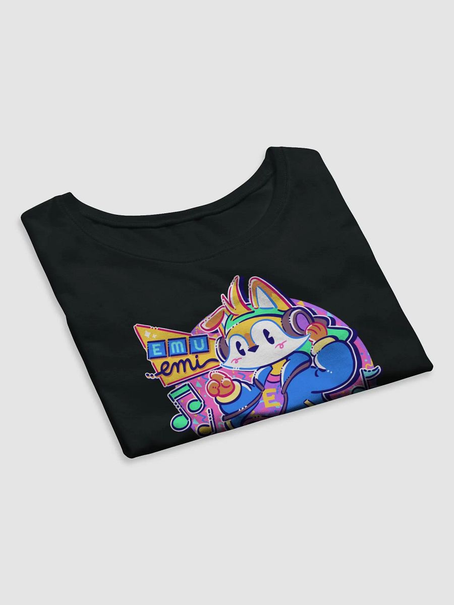 EmuEmi Coda Crop Top! product image (4)