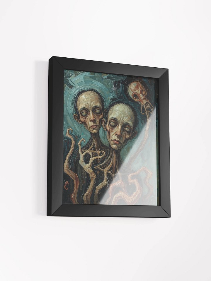 The Withering Kin Framed Print product image (10)
