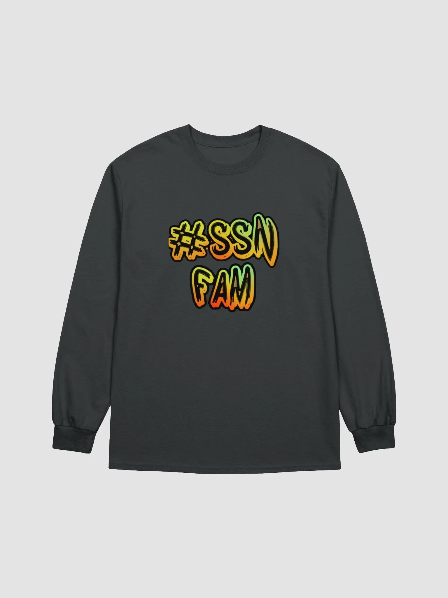 SSNFAM Long Sleeve Tee product image (6)