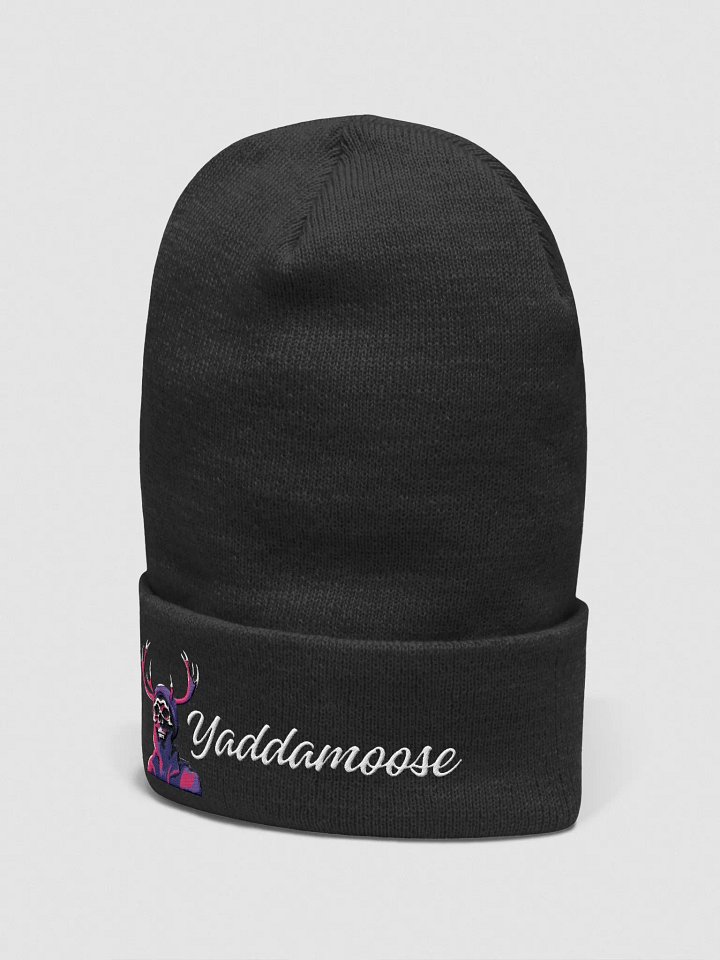 Moose Logo Beanie product image (7)
