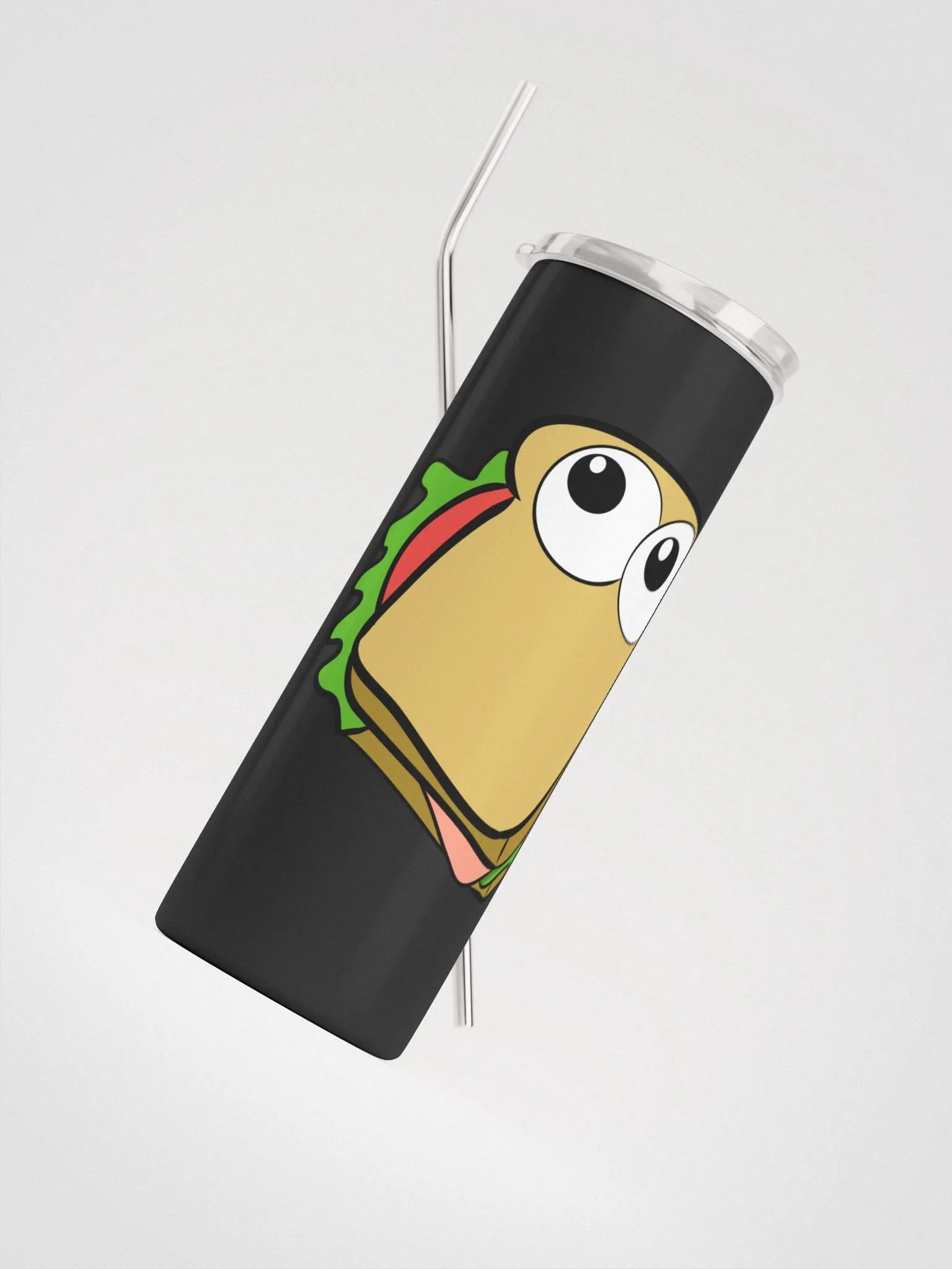 Sammy Tumbler w/ Straw product image (4)