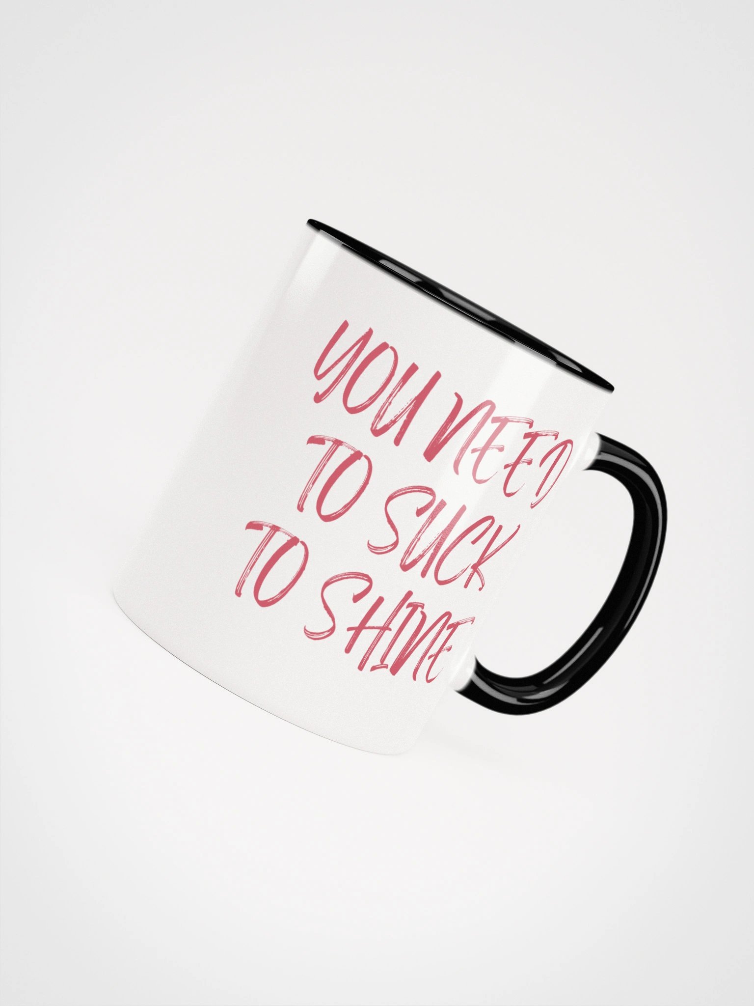You Need to Suck to Shine Entrepreneur Quote product image (31)