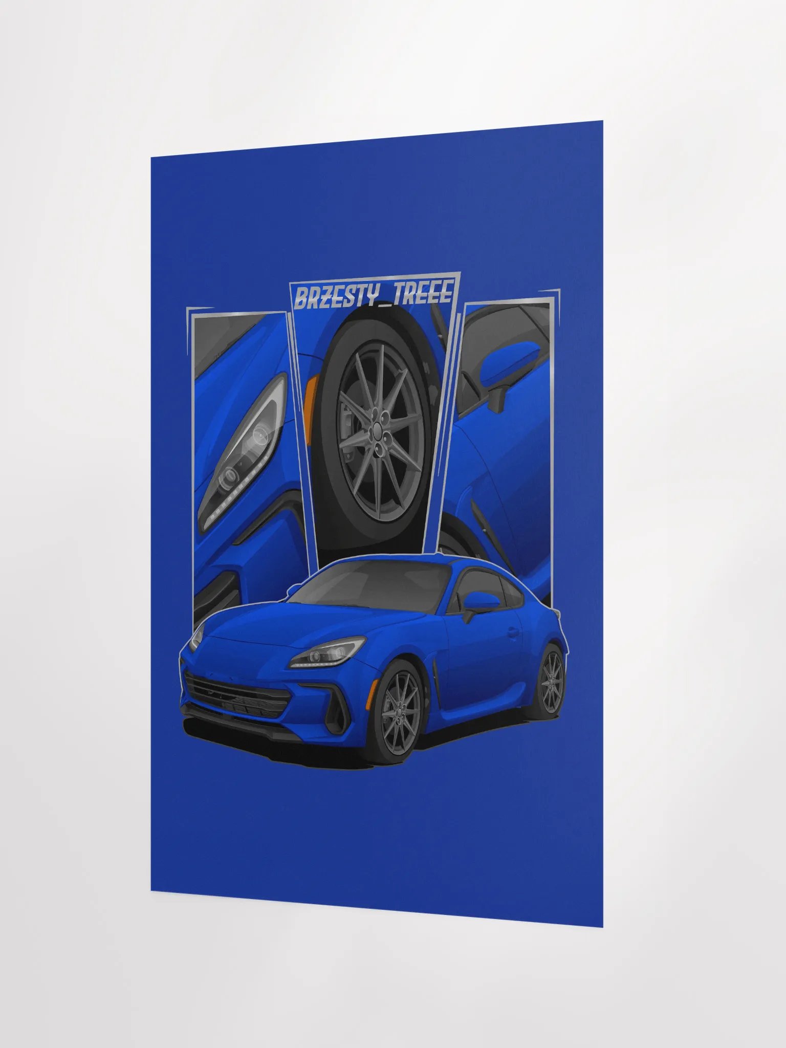 Poster - Brzesty-treee product image (2)