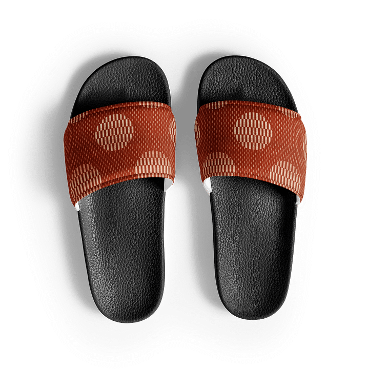 Midnight Sun. Women's Slides product image (2)