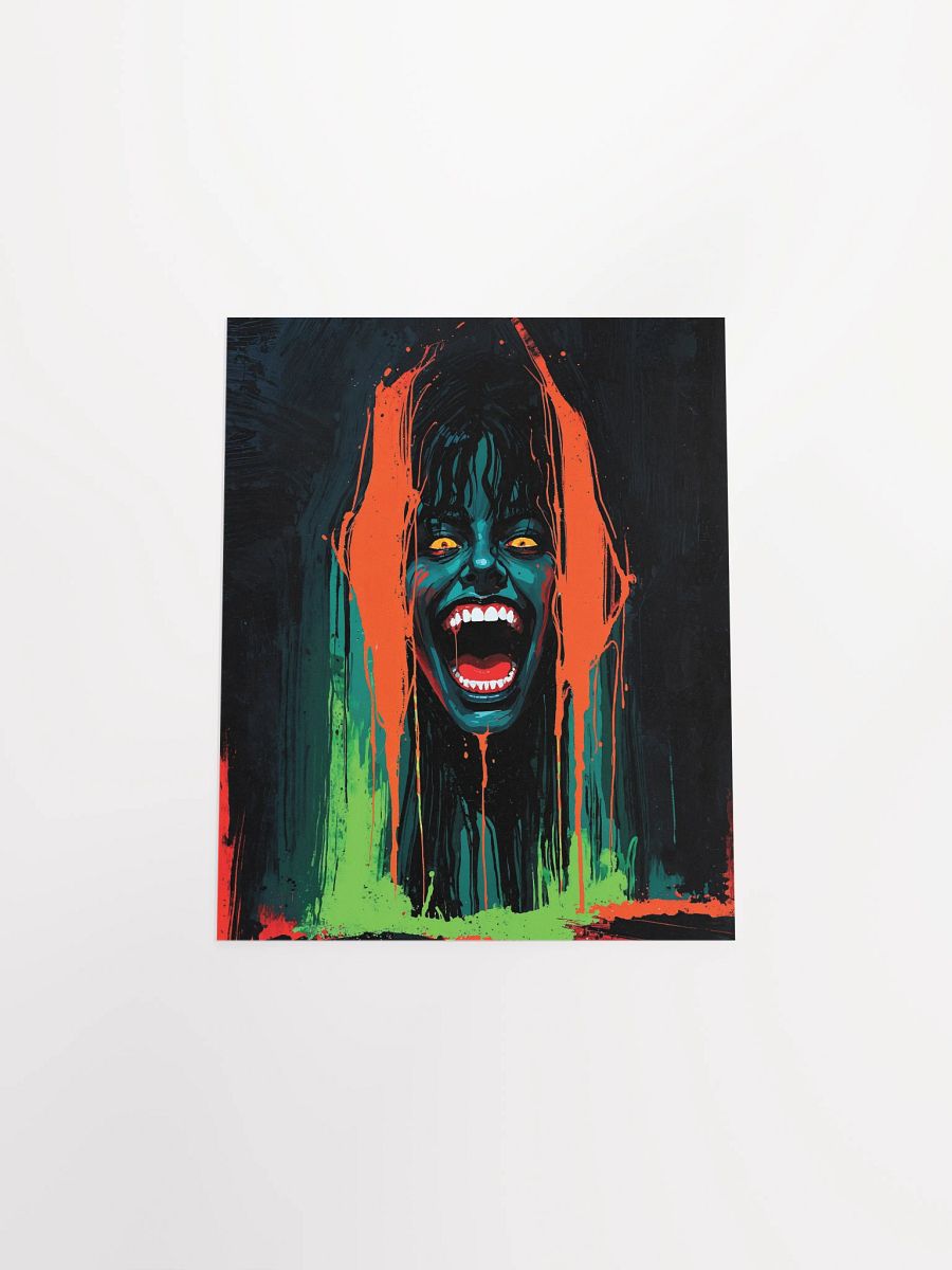 The Laugh That Hunts Matte Poster product image (29)