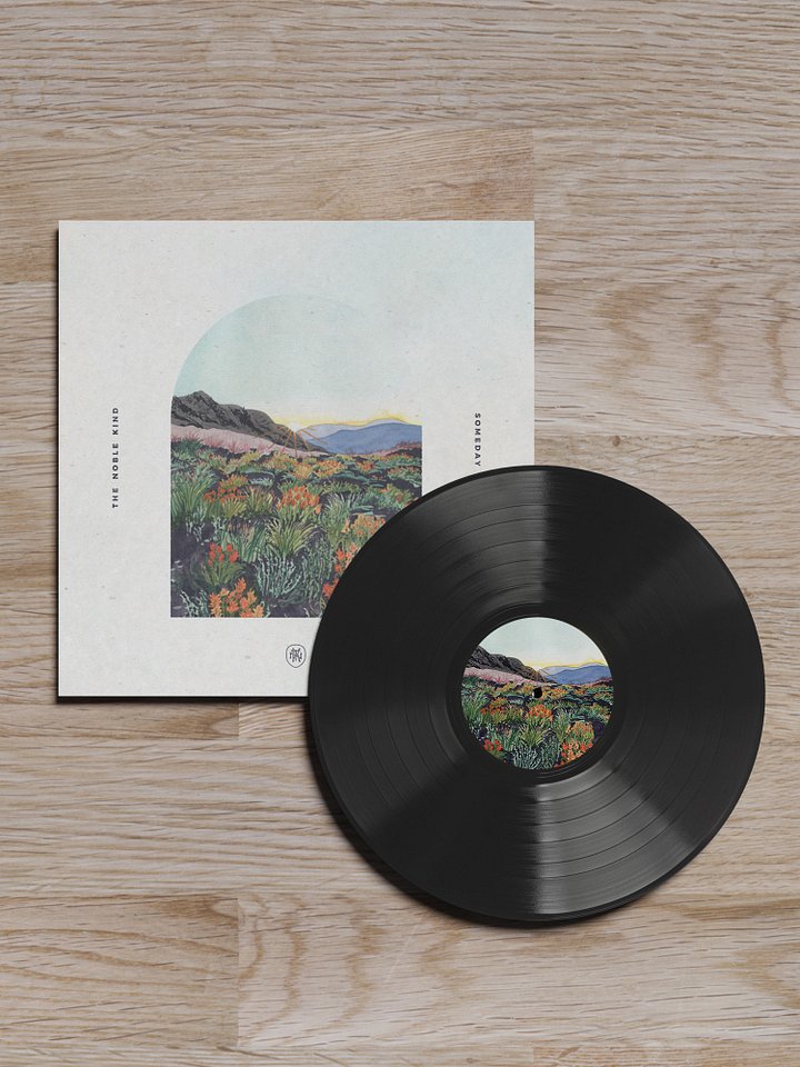 Someday Soon Vinyl product image (2)