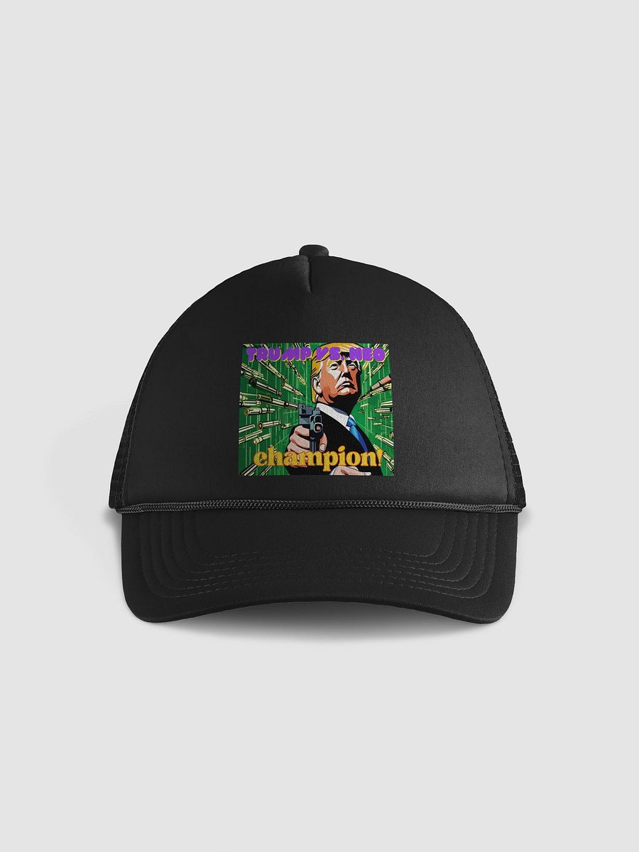 Trump Vs. Neo Trucker Hat product image (1)