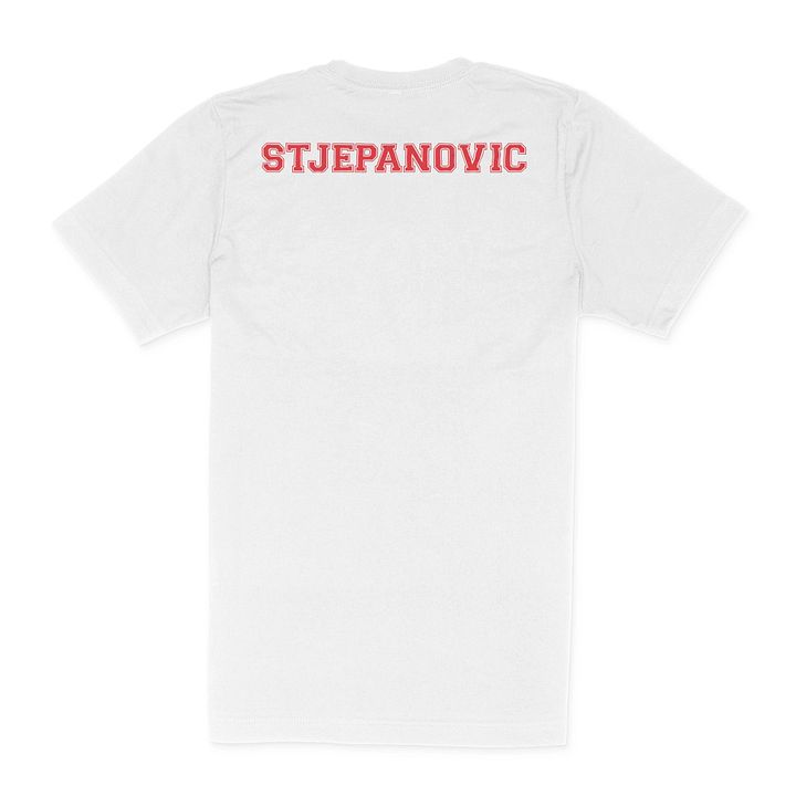 {DC Trident] - DC Trident Logo T-Shirt (STJEPANOVIC) product image (1)
