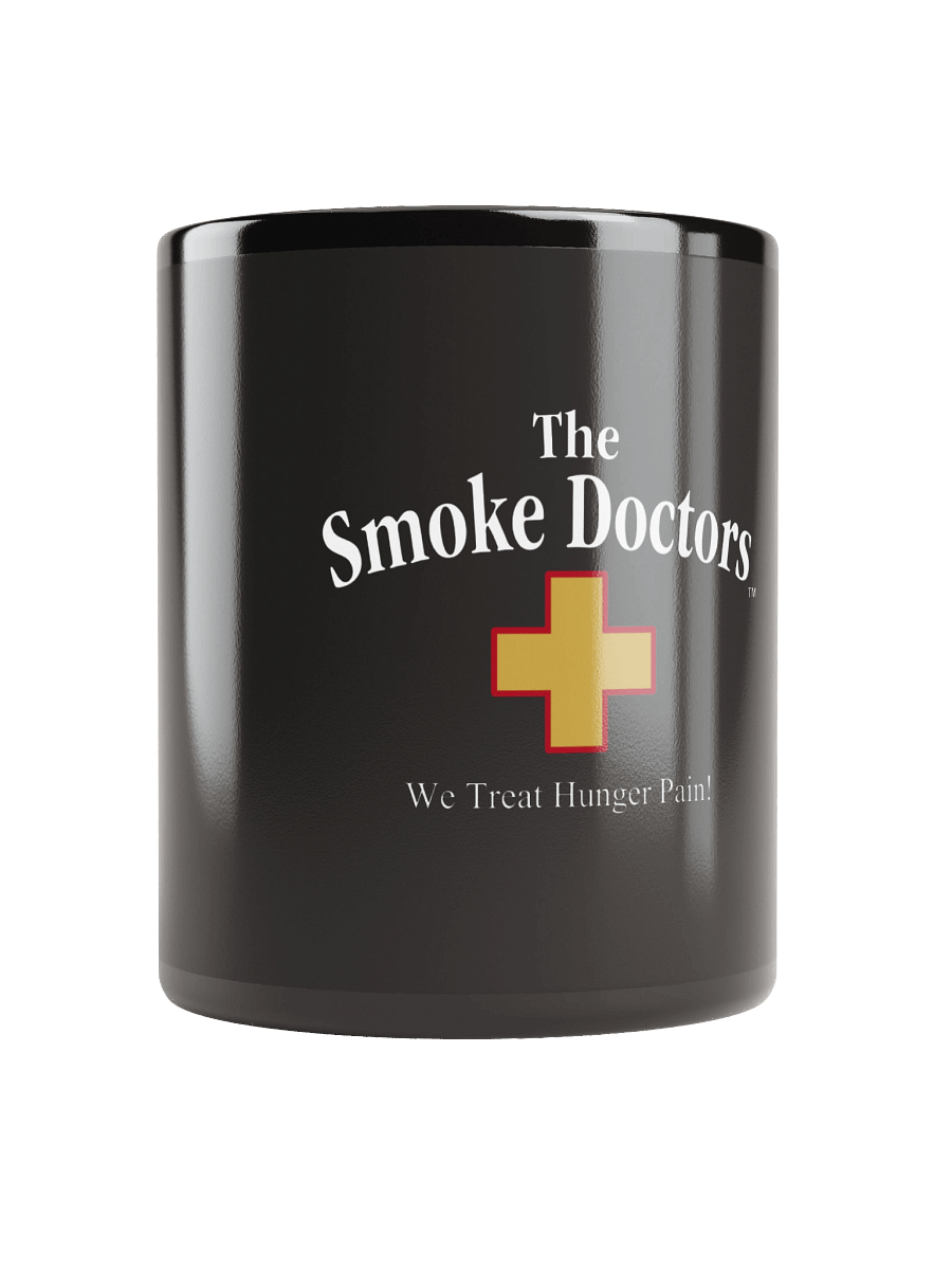 The Smoke Doctors Glossy Mug product image (10)