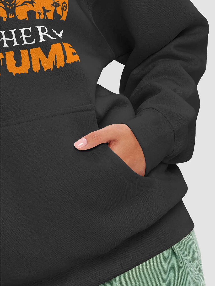 This Is My Scary Teacher Costume Pullover Hoodie product image (6)