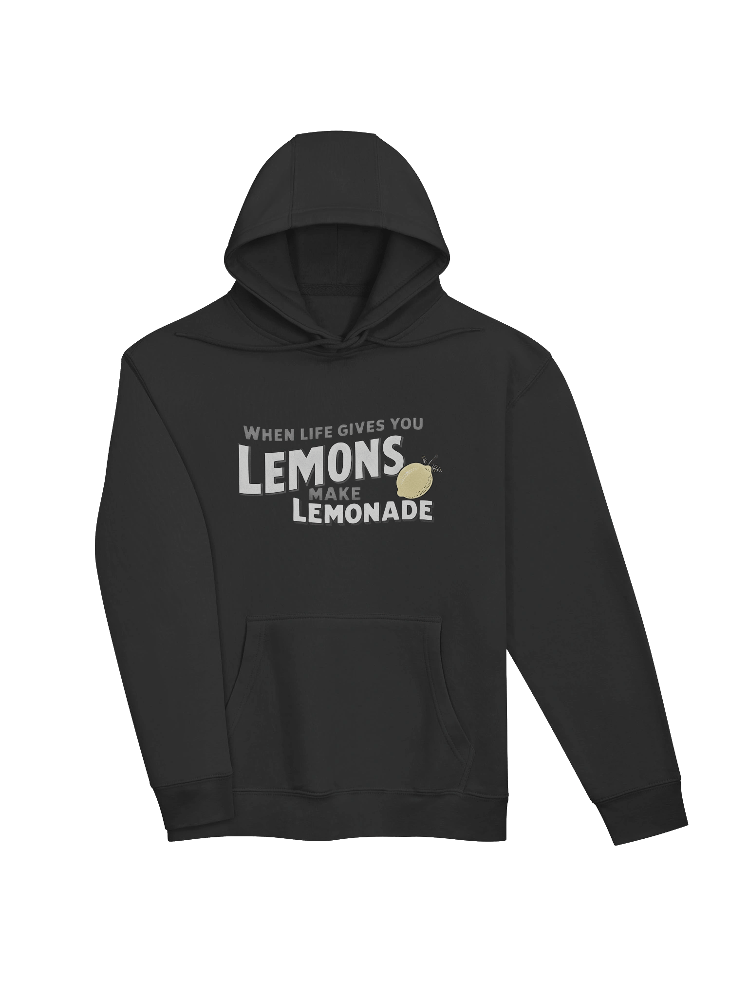 Lemonade Life Premium Hoodie product image (2)