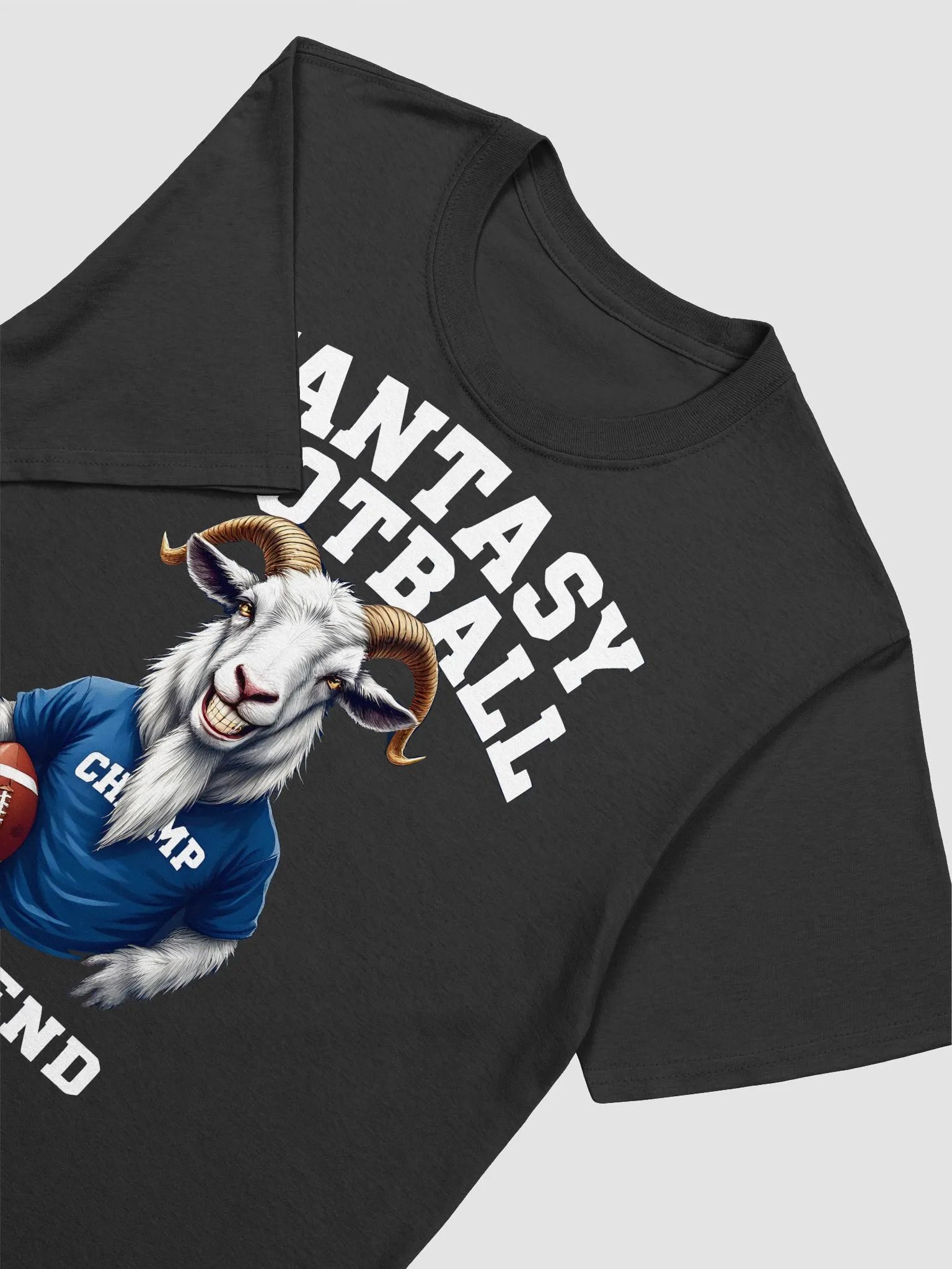 Funny Fantasy Football Legend T-Shirt product image (3)