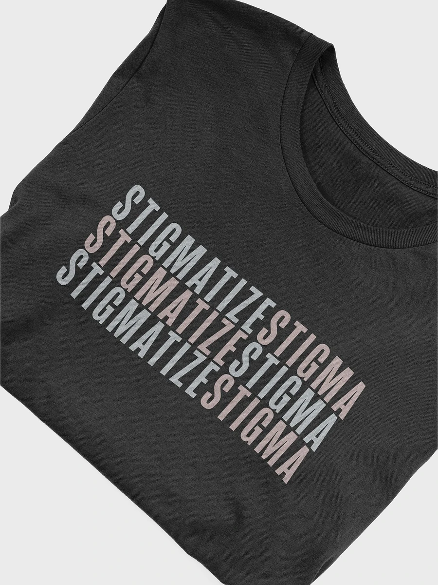 Stigmatize Stigma T-Shirt product image (5)