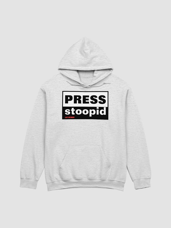 PRESS STOOPID product image (7)