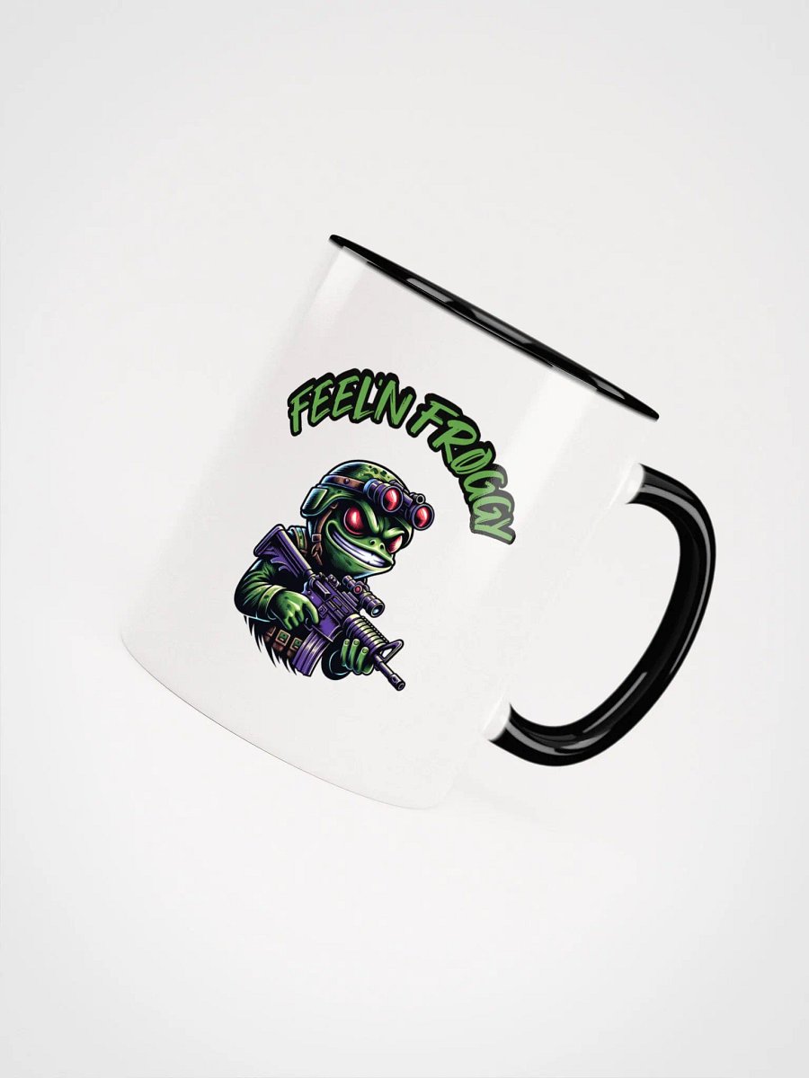 Feeling Froggy Coffee Mug product image (6)